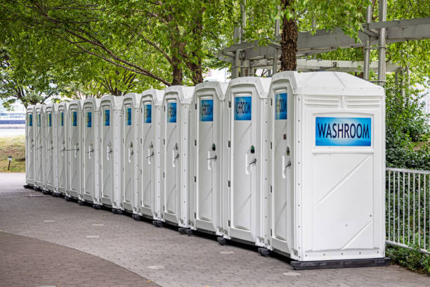 Porta potty rental for festivals in Seaman, OH